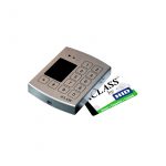 Fingerprint IP Access Terminal with Face Detection